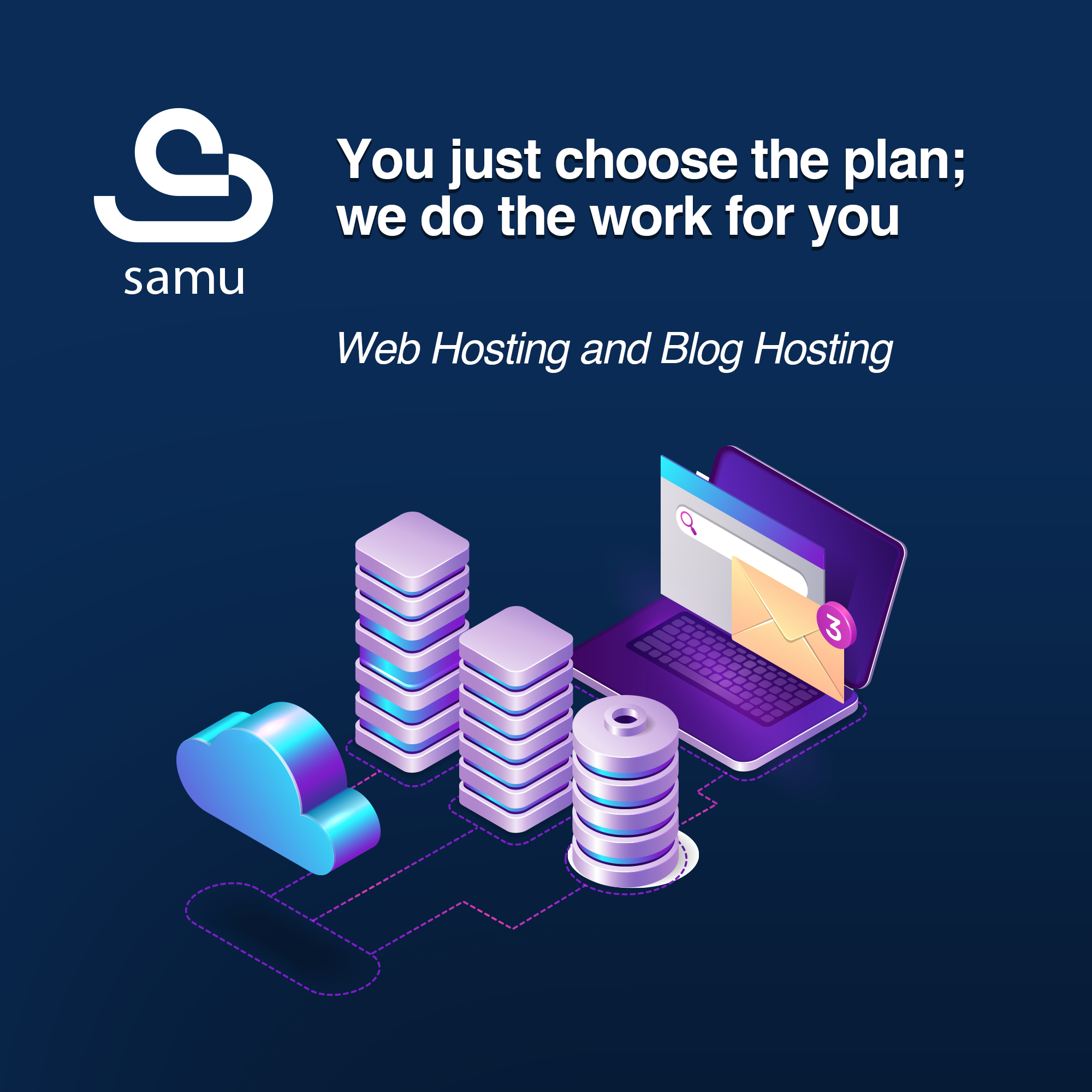 Web Hosting And Blog Hosting